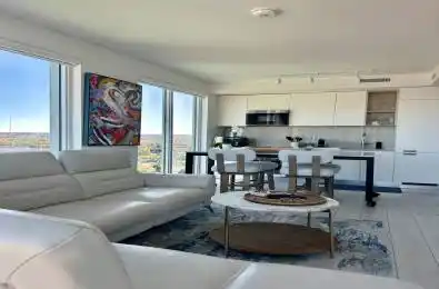 39 Mary Street Unit# 2008 Barrie Ontario L4N 1S9