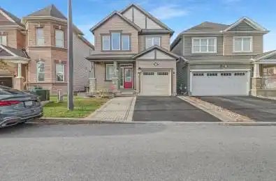 531 Millars Sound Way Barrhaven Ontario K2J 0R5