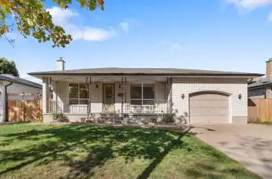 7 Tanera Crescent St. Catharines Ontario L2M 7J7