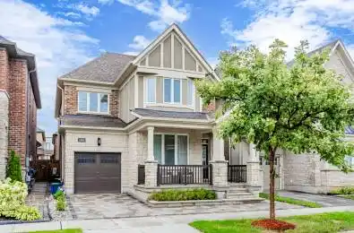 3302 Mintwood Circle Oakville Ontario L6H 7C3
