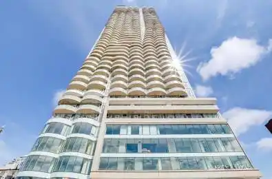 805 Carling Avenue Unit# 2701 Dows Lake - Civic Hospital and Area Onta