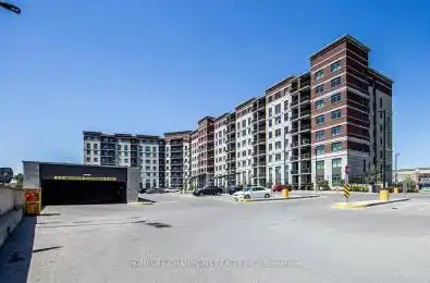 7325 Markham Road Unit# 619 Markham Ontario L3S 3J9