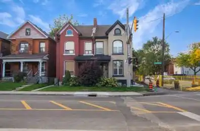 49 Wentworth #Upper Street Hamilton Ontario L8L 5V3