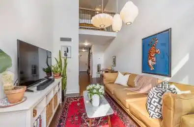 5 Hanna Avenue Unit# 329 Toronto C01 Ontario M6K 0B3