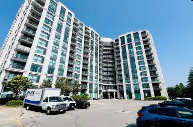 185 Oneida Crescent Unit# 203 Richmond Hill Ontario L4B 0B1