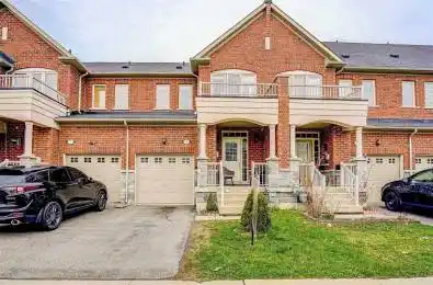 9 Pendulum Circle Brampton Ontario L6R 3N5