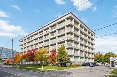 220 Duncan Mill Road Unit# 618 Toronto C12 Ontario M3B 3J5