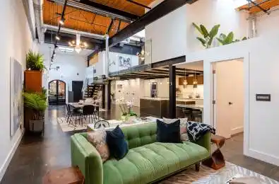 326 Carlaw Avenue Unit# 123 Toronto E01 Ontario M4M 3N8