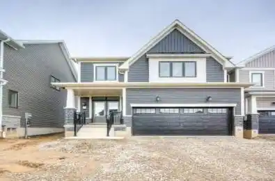 4 Cahill Drive Brantford Ontario N3T 0R1