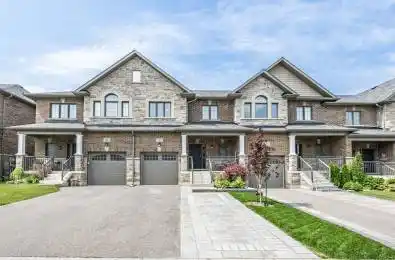 7 Harry Thornton Lane Uxbridge Ontario L9P 0E9