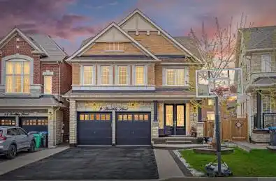 9 Brethby Street Unit# Above Ground Unit Caledon Ontario L7C 3W2