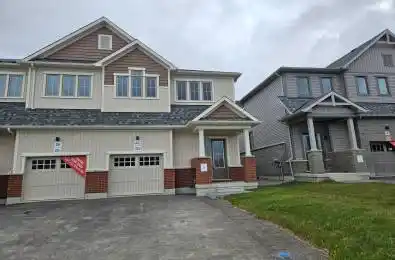 22 Ziibi Way Unit# Upper Clarington Ontario L1B 0W5