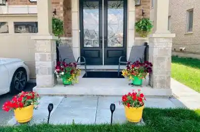 1394 Farmstead Drive Milton Ontario L9E 1K4