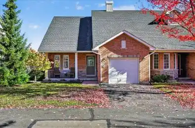 6 Village Crescent Peterborough Ontario K9J 8S7