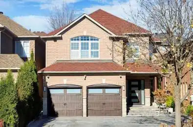 115 COLESBROOK Road Richmond Hill Ontario L4S 2G3