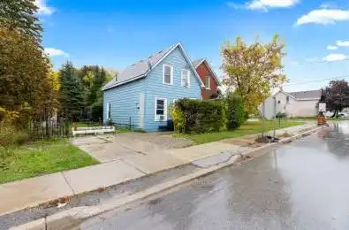 1323 2nd Avenue Owen Sound Ontario N4K 4N5