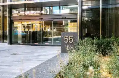 55 Charles Street Unit# 1706 Toronto C08 Ontario M4Y 1S9