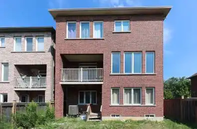 41 Pulpwood Crescent Unit# Main Richmond Hill Ontario L4E 0V1