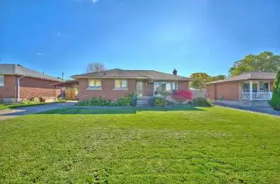 219 Fitch Street Welland Ontario L3C 4W3