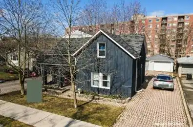 60 George Street Unit# B Waterloo Ontario N2J 1K7