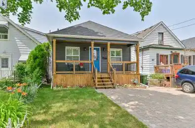 95 Houghton Avenue Hamilton Ontario L8H 4L5