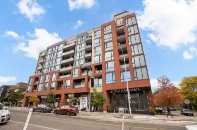 2118 Bloor Street Unit# 511 Toronto W02 Ontario M6S 1M8