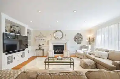 42 Foundry Crescent Markham Ontario L3P 6W4