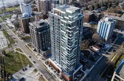 500 Brock Avenue Unit# 705 Burlington Ontario L7S 0A5