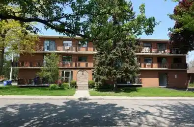 50 Hilda Avenue Unit# 303 Hamilton Ontario L8M 3E6