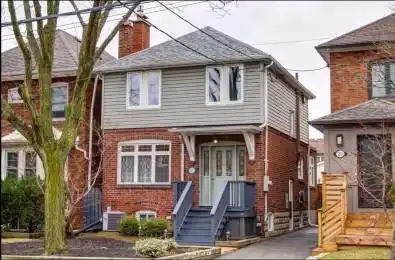 27 Cranbrooke Avenue Toronto C04 Ontario M5M 1M3