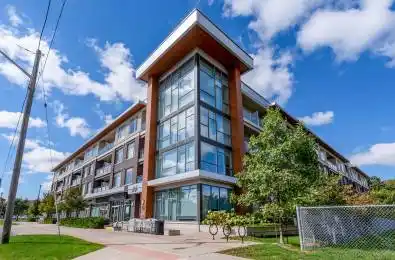 457 Plains Road Unit# 205 Burlington Ontario L7T 0B8