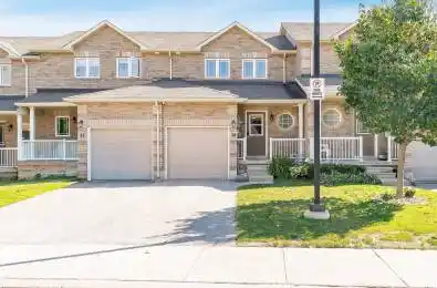 30 Southwoods Crescent Barrie Ontario L4N 9P8