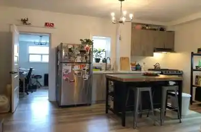 222 Oakwood Avenue Unit# 1 Toronto C03 Ontario M6E 2V4