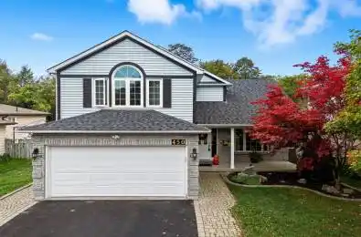 450 Safari Drive Oshawa Ontario L1K 1B6