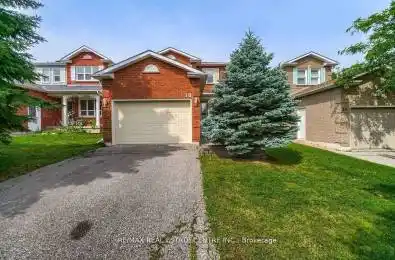 18 Galbraith Court Clarington Ontario L1C 4P5