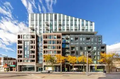 1808 St Clair Avenue Unit# 1009 Toronto W03 Ontario M6N 0C1