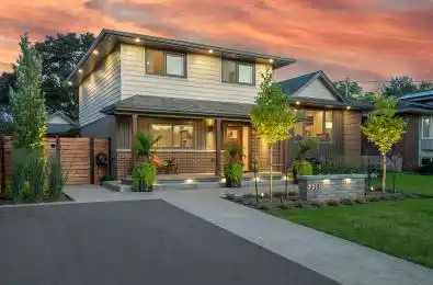 238 Slater Crescent Oakville Ontario L6K 2C8