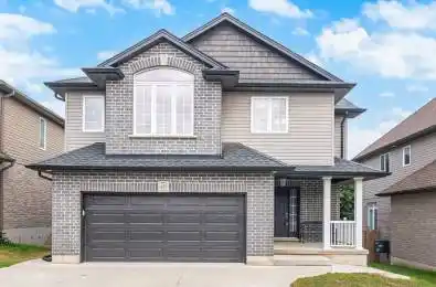 419 Alan Crescent Woodstock Ontario N4S 0B9