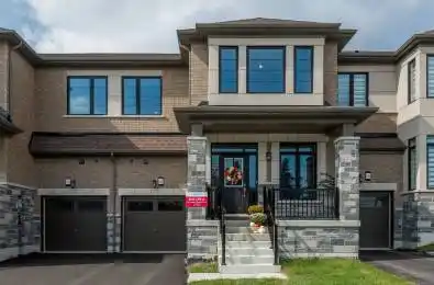 86 Kenneth Rogers Crescent East Gwillimbury Ontario L9N 1S5