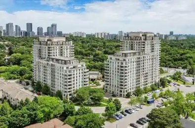 10 Bloorview Place Unit# 519 Toronto C15 Ontario M2J 0B1