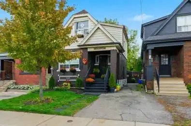 160 Balsam Avenue Hamilton Ontario L8L 6Y5