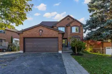 66 Glen Hill Drive Whitby Ontario L1N 7A3