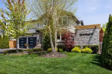 443 Seabourne Drive Oakville Ontario L6L 4E9