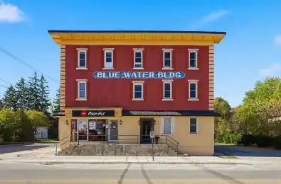 110 Sykes Street Unit# 303 Meaford Ontario N4L 1S6