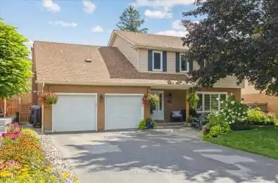 1016 Easthill Court Newmarket Ontario L3Y 5V3