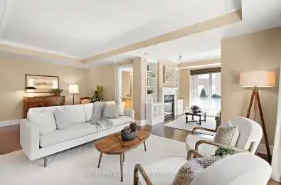 33 Delisle Avenue Unit# 303 Toronto C02 Ontario M4V 3C7