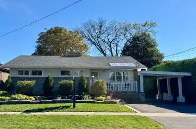 131 Jones Avenue Oshawa Ontario L1G 3A3