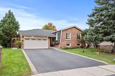 299 PINEGROVE Road Oakville Ontario L6K 3P8