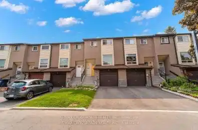 55 Collinsgrove Road Unit# 299 Toronto E10 Ontario M1E 4Z2
