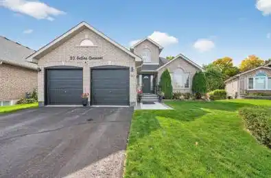 93 Seline Crescent Barrie Ontario L4N 5V7
